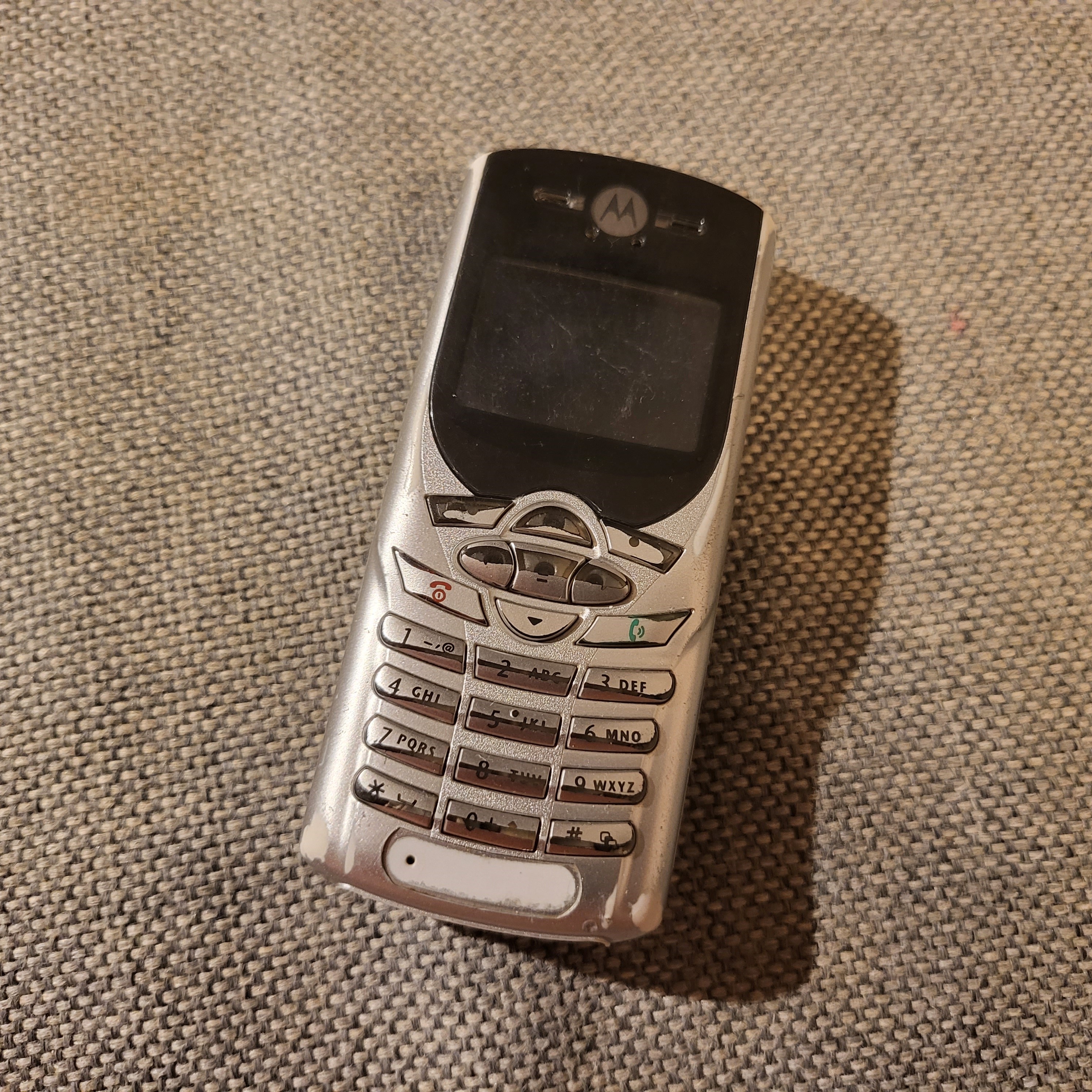 Motorola C350